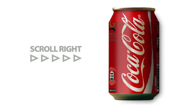 Pure CSS Coke Can Pure CSS Coke Can