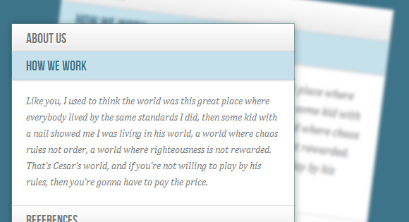 25 Coolest CSS3 Effects Roundups from 2012
