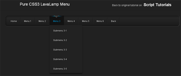 25 Coolest CSS3 Effects Roundups from 2012