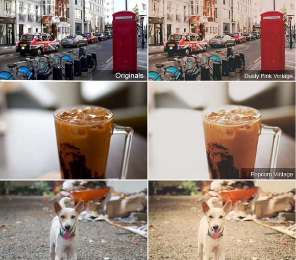 30 Free and Fresh Photoshop Actions for your Photos Enhancement