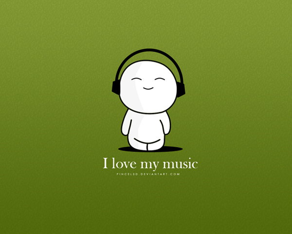 30 Stunning Music Themed Wallpapers